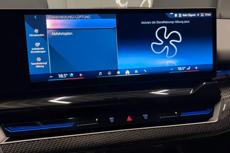 BMW 520 din 2024 cu 17.000 km - oferta BMW170863 - foto 19