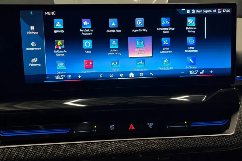 BMW 520 din 2024 cu 17.000 km - oferta BMW170863 - foto 20