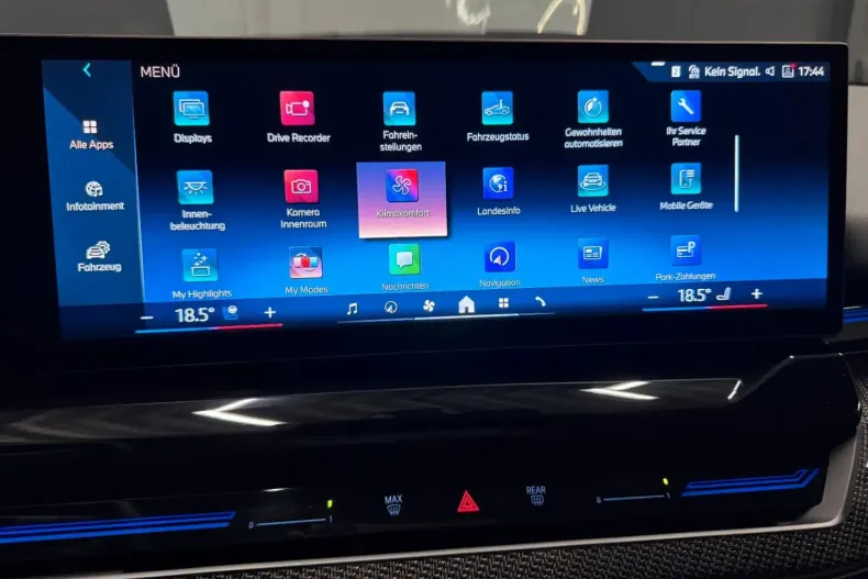 BMW 520 din 2024 cu 17.000 km - oferta BMW170863 - foto 21