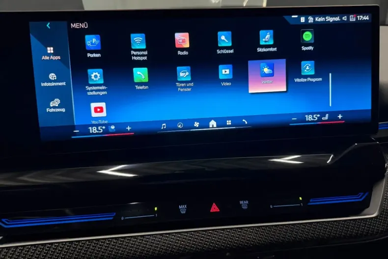 BMW 520 din 2024 cu 17.000 km - oferta BMW170863 - foto 22