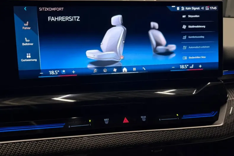 BMW 520 din 2024 cu 17.000 km - oferta BMW170863 - foto 23