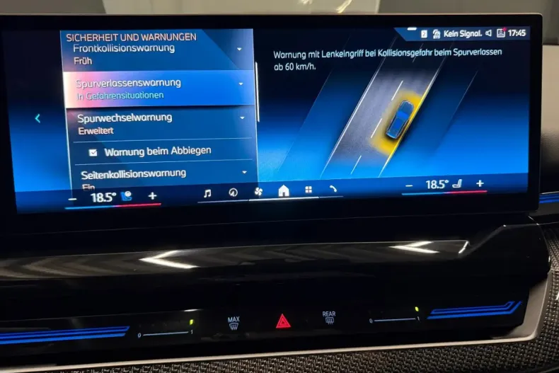 BMW 520 din 2024 cu 17.000 km - oferta BMW170863 - foto 24