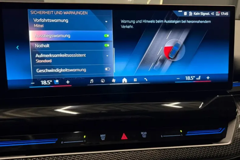 BMW 520 din 2024 cu 17.000 km - oferta BMW170863 - foto 25