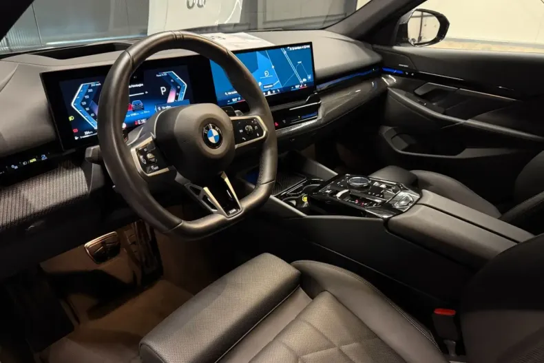 BMW 520 din 2024 cu 17.000 km - oferta BMW170863 - foto 30