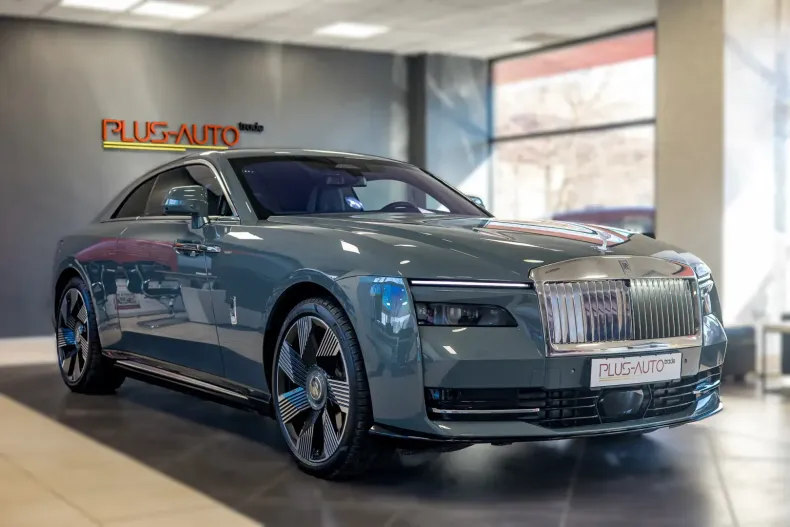 Rolls-Royce Spectre din 2024 cu 15.600 km - oferta ROL170864 - foto 1