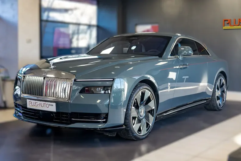 Rolls-Royce Spectre din 2024 cu 15.600 km - oferta ROL170864 - foto 3
