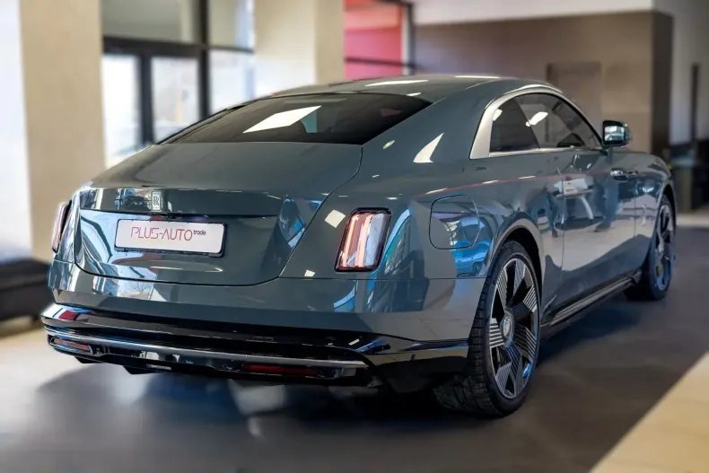 Rolls-Royce Spectre din 2024 cu 15.600 km - oferta ROL170864 - foto 4