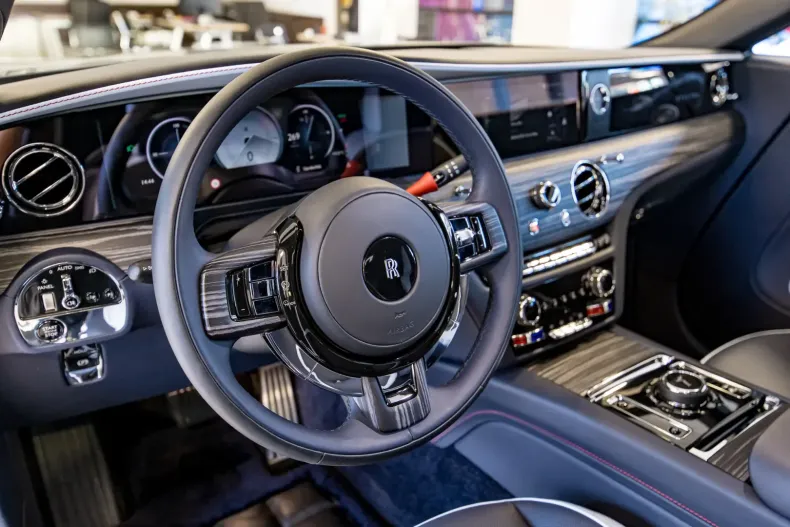 Rolls-Royce Spectre din 2024 cu 15.600 km - oferta ROL170864 - foto 8