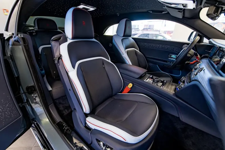 Rolls-Royce Spectre din 2024 cu 15.600 km - oferta ROL170864 - foto 11