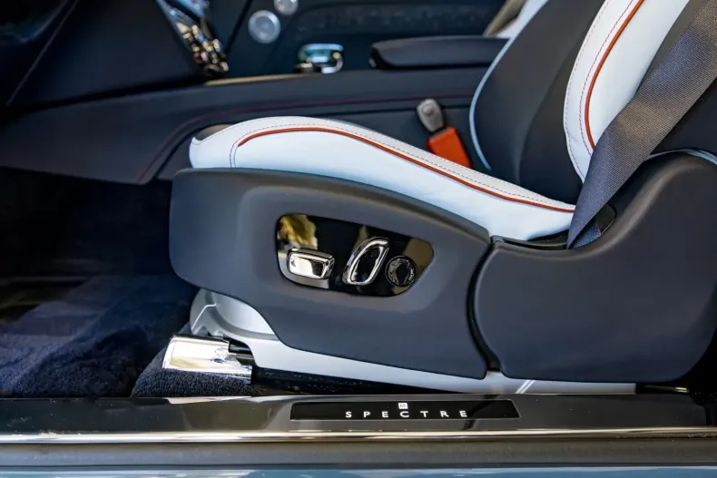 Rolls-Royce Spectre din 2024 cu 15.600 km - oferta ROL170864 - foto 16