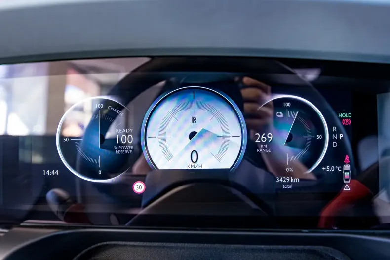 Rolls-Royce Spectre din 2024 cu 15.600 km - oferta ROL170864 - foto 21