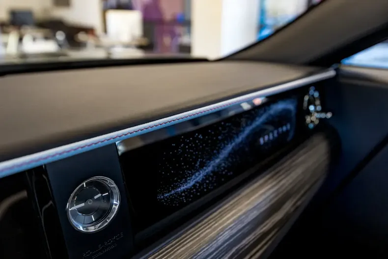 Rolls-Royce Spectre din 2024 cu 15.600 km - oferta ROL170864 - foto 25