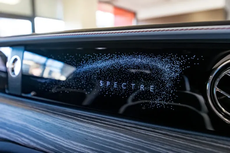 Rolls-Royce Spectre din 2024 cu 15.600 km - oferta ROL170864 - foto 27