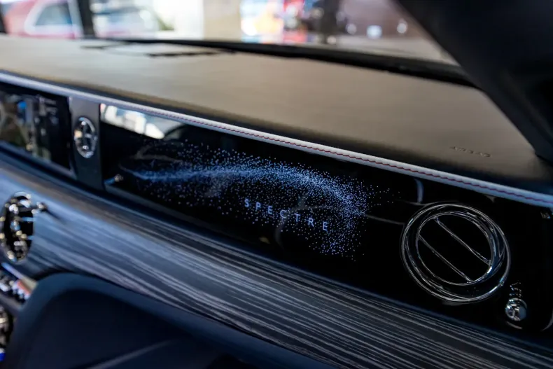 Rolls-Royce Spectre din 2024 cu 15.600 km - oferta ROL170864 - foto 28