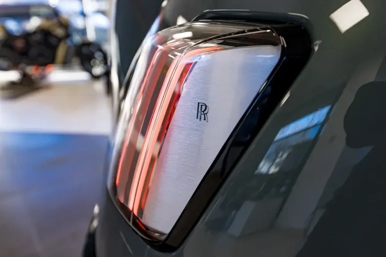 Rolls-Royce Spectre din 2024 cu 15.600 km - oferta ROL170864 - foto 36