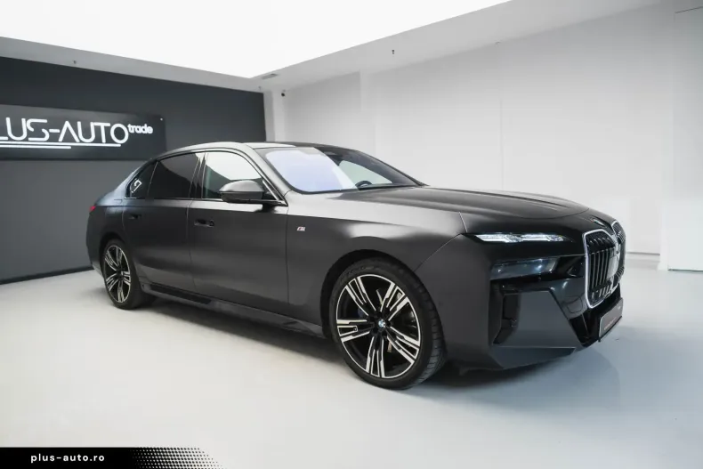 BMW 740 din 2023 cu 85.300 km - oferta BMW170865 - foto 1