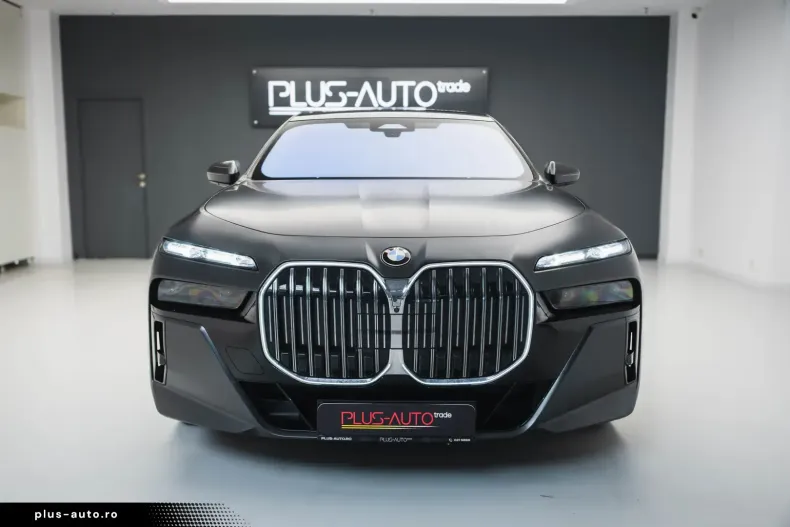 BMW 740 din 2023 cu 85.300 km - oferta BMW170865 - foto 2