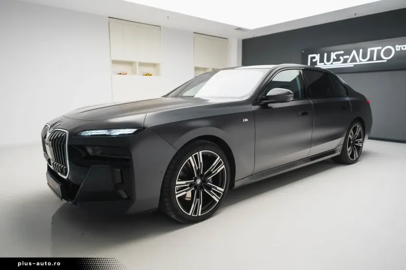 BMW 740 din 2023 cu 85.300 km - oferta BMW170865 - foto 3
