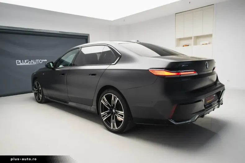 BMW 740 din 2023 cu 85.300 km - oferta BMW170865 - foto 10