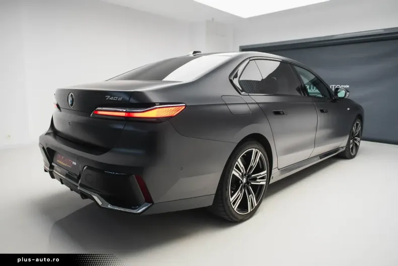 BMW 740 din 2023 cu 85.300 km - oferta BMW170865 - foto 13