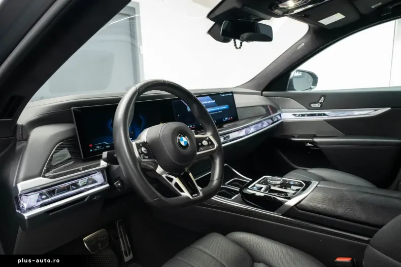 BMW 740 din 2023 cu 85.300 km - oferta BMW170865 - foto 21