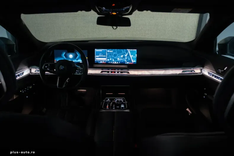BMW 740 din 2023 cu 85.300 km - oferta BMW170865 - foto 33