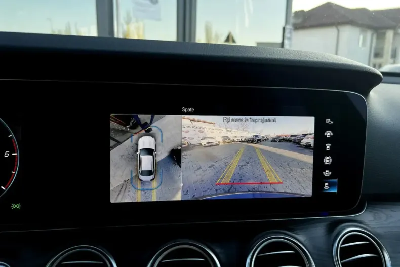 Mercedes-Benz E 200 din 2022 cu 96.047 km - oferta MER170866 - foto 16