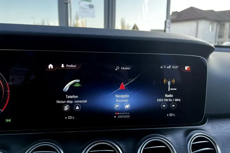 Mercedes-Benz E 200 din 2022 cu 96.047 km - oferta MER170866 - foto 24