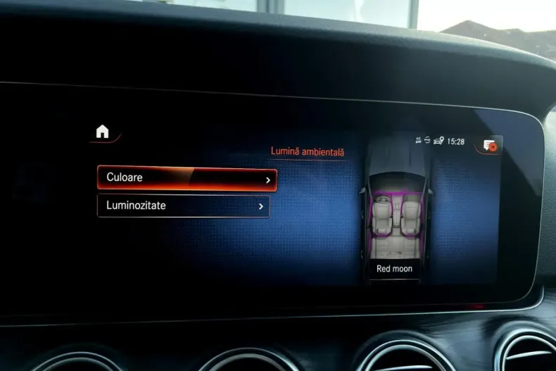 Mercedes-Benz E 200 din 2022 cu 96.047 km - oferta MER170866 - foto 27