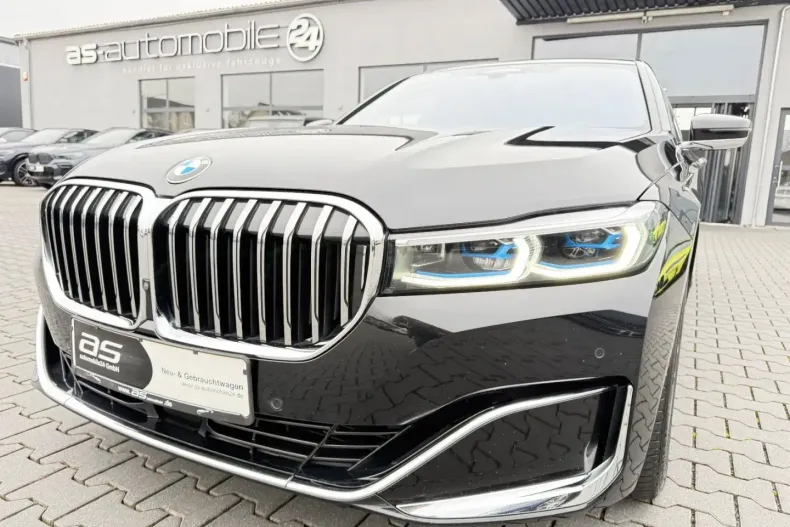BMW 750 din 2022 cu 99.899 km - oferta BMW170867 - foto 5
