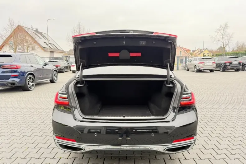 BMW 750 din 2022 cu 99.899 km - oferta BMW170867 - foto 13