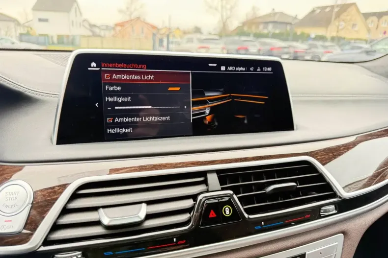 BMW 750 din 2022 cu 99.899 km - oferta BMW170867 - foto 29