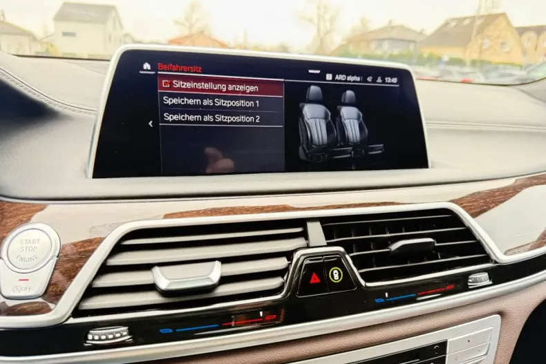 BMW 750 din 2022 cu 99.899 km - oferta BMW170867 - foto 31