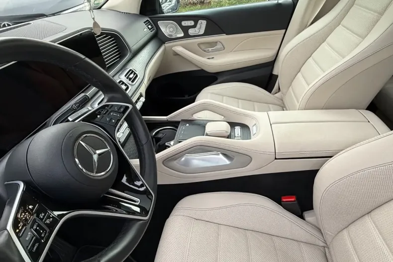 Mercedes-Benz GLS 450 din 2023 cu 20.000 km - oferta MER170868 - foto 8