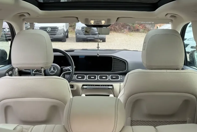 Mercedes-Benz GLS 450 din 2023 cu 20.000 km - oferta MER170868 - foto 13