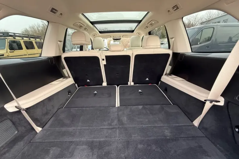 Mercedes-Benz GLS 450 din 2023 cu 20.000 km - oferta MER170868 - foto 34