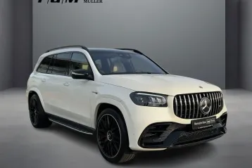 Mercedes-Benz GLS 63 din 2023 - oferta MER170869