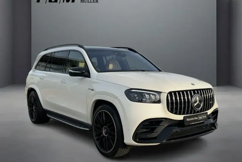 Mercedes-Benz GLS 63 din 2023 cu 39.870 km - oferta MER170869 - foto 1