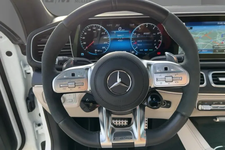 Mercedes-Benz GLS 63 din 2023 cu 39.870 km - oferta MER170869 - foto 10