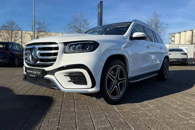 Mercedes-Benz GLS 450 din 2024 cu 7.683 km - oferta MER170870 - foto 2