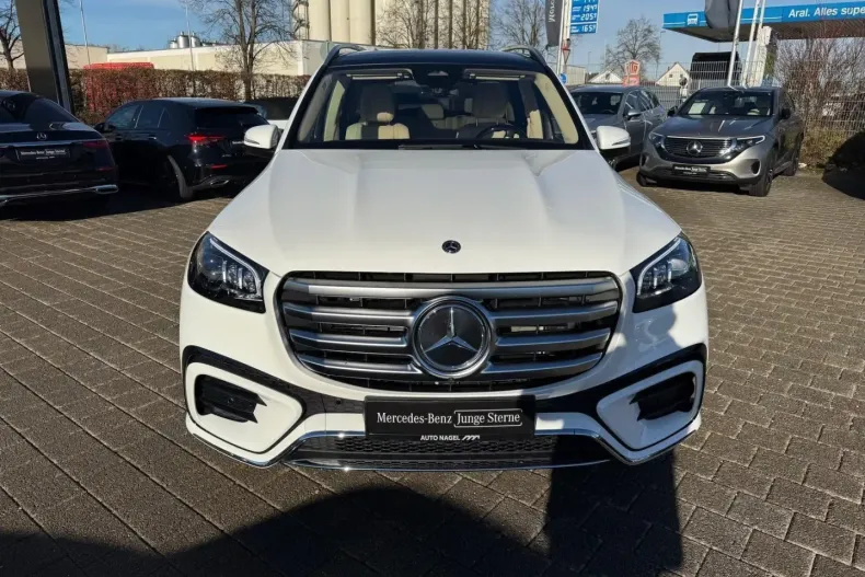 Mercedes-Benz GLS 450 din 2024 cu 7.683 km - oferta MER170870 - foto 3