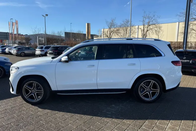 Mercedes-Benz GLS 450 din 2024 cu 7.683 km - oferta MER170870 - foto 4