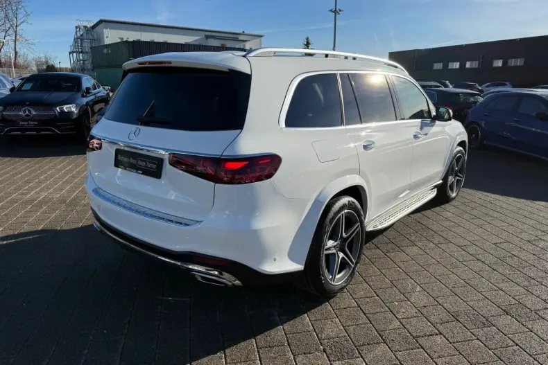 Mercedes-Benz GLS 450 din 2024 cu 7.683 km - oferta MER170870 - foto 6