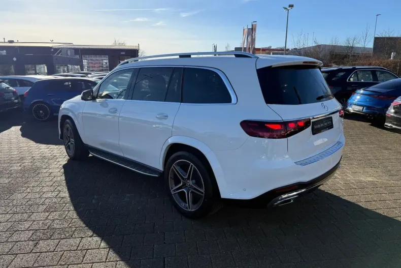 Mercedes-Benz GLS 450 din 2024 cu 7.683 km - oferta MER170870 - foto 8