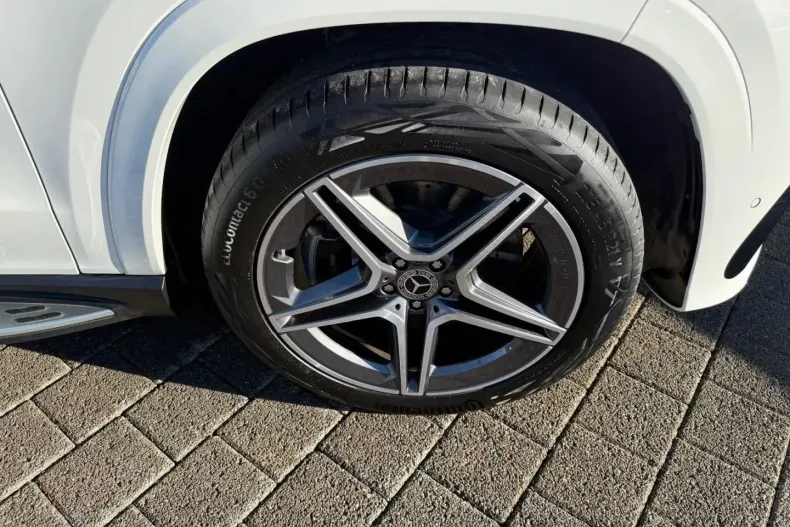 Mercedes-Benz GLS 450 din 2024 cu 7.683 km - oferta MER170870 - foto 9