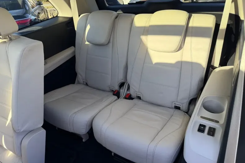 Mercedes-Benz GLS 450 din 2024 cu 7.683 km - oferta MER170870 - foto 10