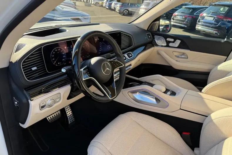 Mercedes-Benz GLS 450 din 2024 cu 7.683 km - oferta MER170870 - foto 18