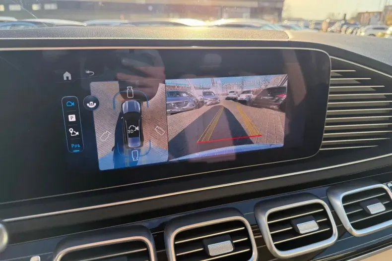 Mercedes-Benz GLS 450 din 2024 cu 7.683 km - oferta MER170870 - foto 20