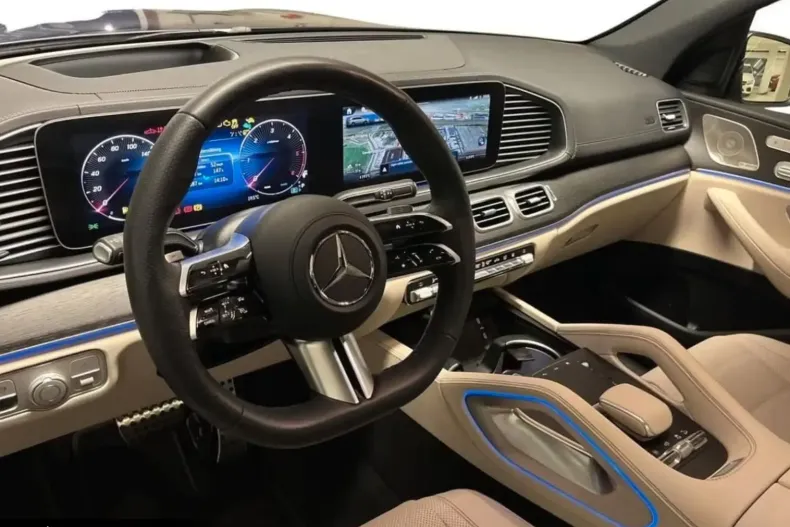 Mercedes-Benz GLS 450 din 2025 cu 8.000 km - oferta MER170871 - foto 2