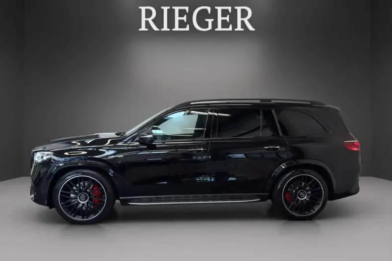 Mercedes-Benz GLS 63 din 2024 cu 29.500 km - oferta MER170872 - foto 5